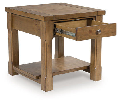 Vandenmore - Rectangular Table Cocktail Tables by Signature Design by Ashley® - Walls Furniture & Mattress