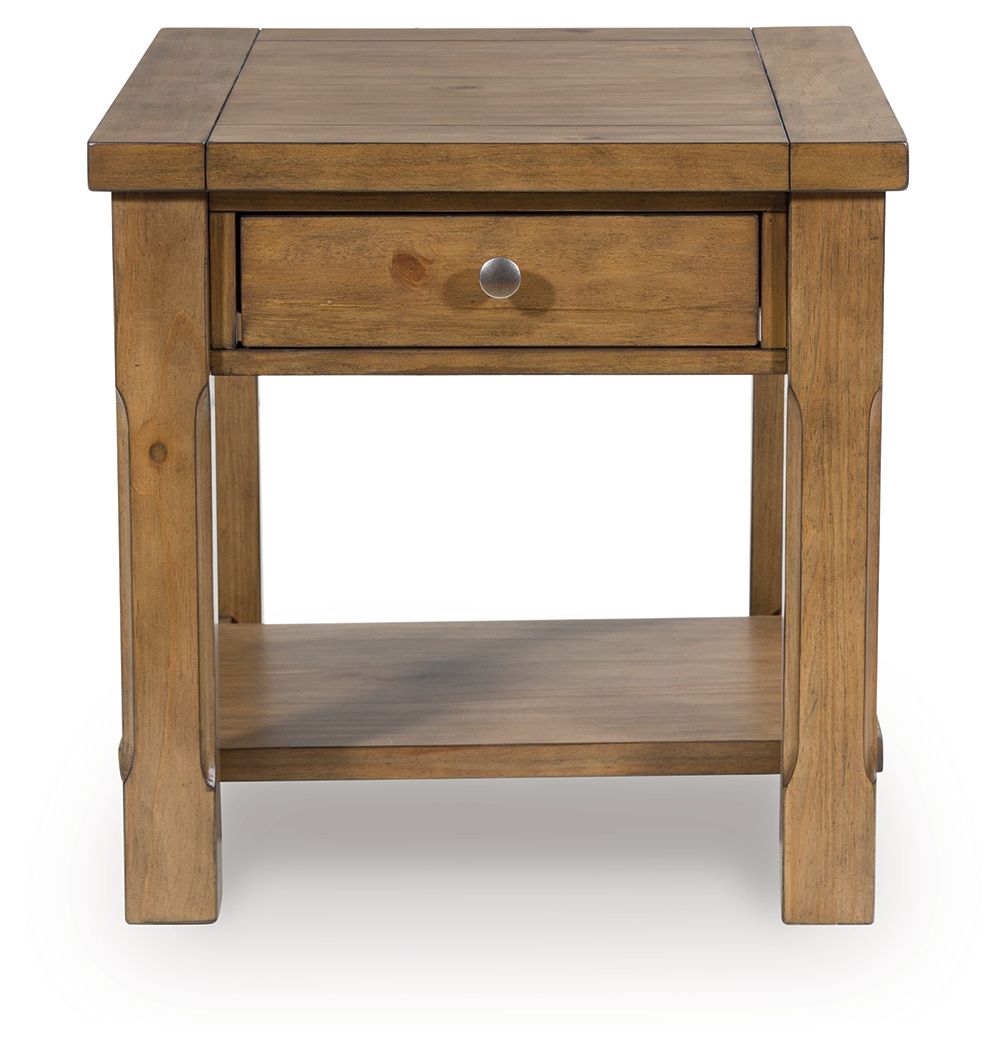 Vandenmore - Rectangular Table Cocktail Tables by Signature Design by Ashley® - Walls Furniture & Mattress