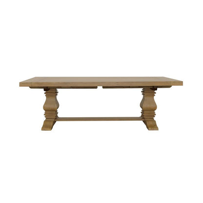Florence - Extension Dining Table Dining Tables with Extensions by Coaster Fine Furniture - Walls Furniture & Mattress