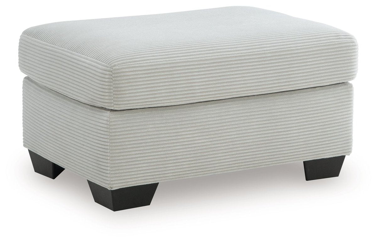 Greenbriar - Ottoman Upholstered Ottomans by Signature Design by Ashley® - Walls Furniture & Mattress