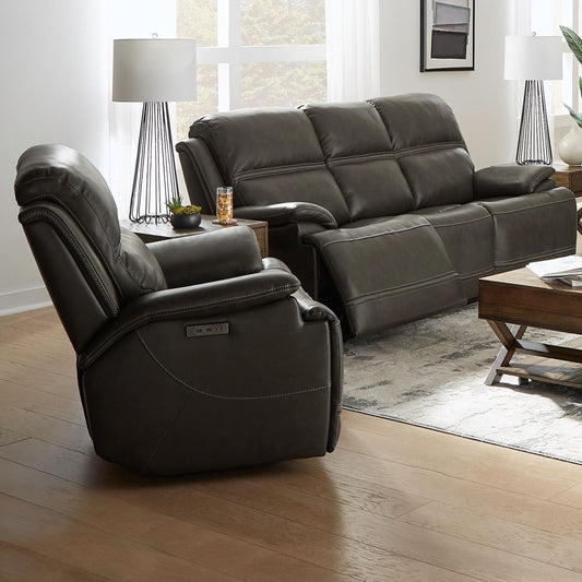 Bentley - Sofa Set Reclining Sofas & Loveseats by Liberty Furniture - Walls Furniture & Mattress