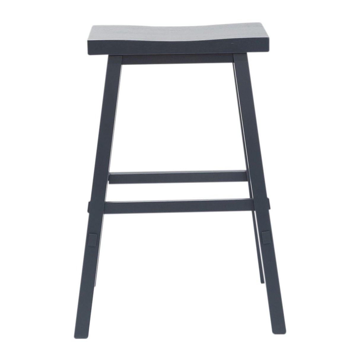 Creations II - 30" Sawhorse Stool Bar Height (28" - 30") by Liberty Furniture - Walls Furniture & Mattress