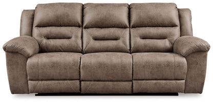 Stoneland - Reclining Sofa Reclining Sofas by Signature Design by Ashley® - Walls Furniture & Mattress