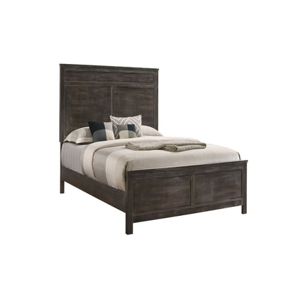 Andover - Panel Bed Panel Beds by New Classic - Walls Furniture & Mattress