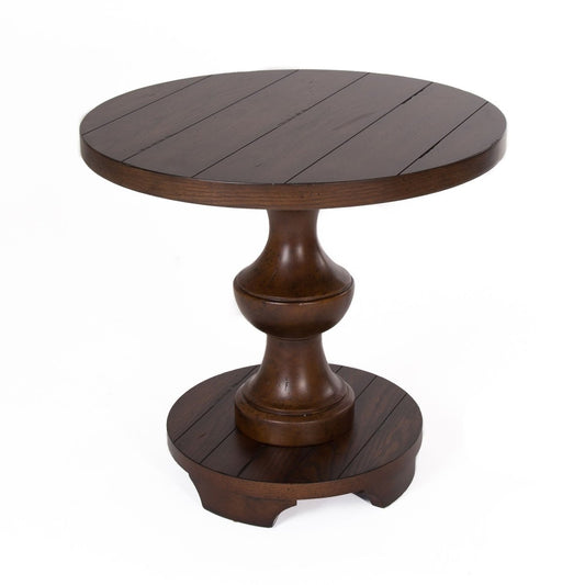 Sedona - End Table End Tables by Liberty Furniture - Walls Furniture & Mattress