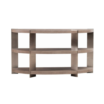 Harlow - Sofa Table - Light Brown Sofa Tables by Liberty Furniture - Walls Furniture & Mattress