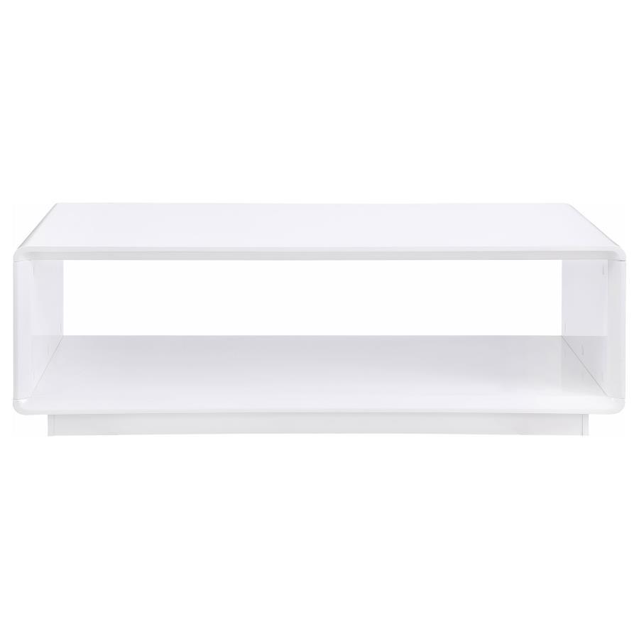 Paseo - Rectangular Table End Tables by Coaster Fine Furniture - Walls Furniture & Mattress