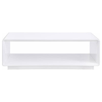 Paseo - Rectangular Table End Tables by Coaster Fine Furniture - Walls Furniture & Mattress