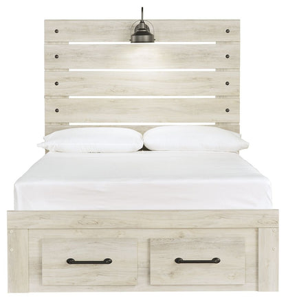 Cambeck - Panel Bed Storage Beds by Signature Design by Ashley® - Walls Furniture & Mattress