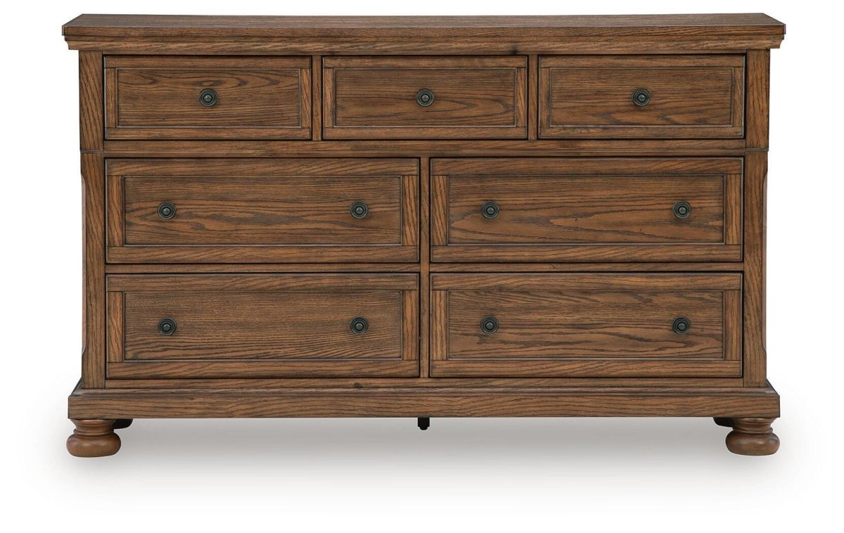 Zackaryn - Dresser Dressers by Signature Design by Ashley® - Walls Furniture & Mattress