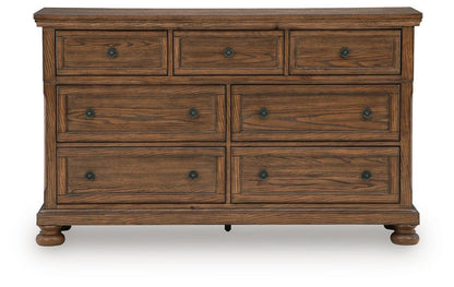Zackaryn - Dresser Dressers by Signature Design by Ashley® - Walls Furniture & Mattress