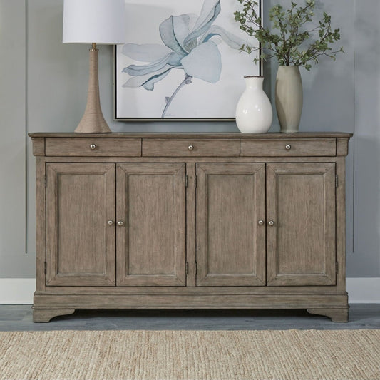 Morrow Bay - Hall Buffet Buffets by Liberty Furniture - Walls Furniture & Mattress