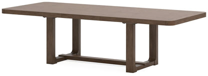 Cabalynn - Dining Room Set 6 Piece Dining Room Sets by Signature Design by Ashley® - Walls Furniture & Mattress