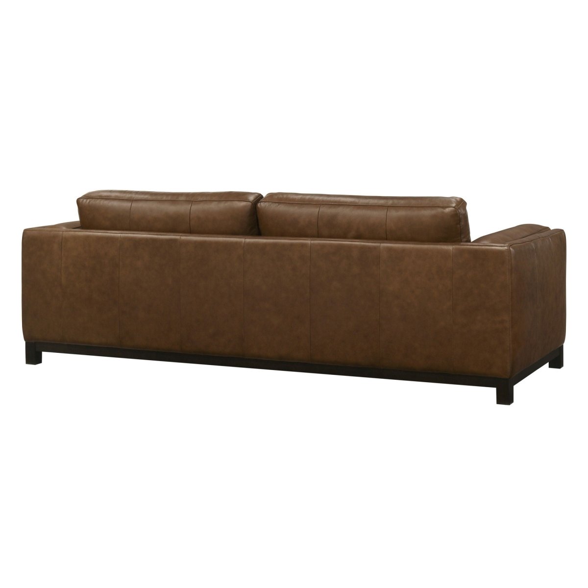 Sayer - Sofa - Brown Stationary Sofas by New Classic - Walls Furniture & Mattress