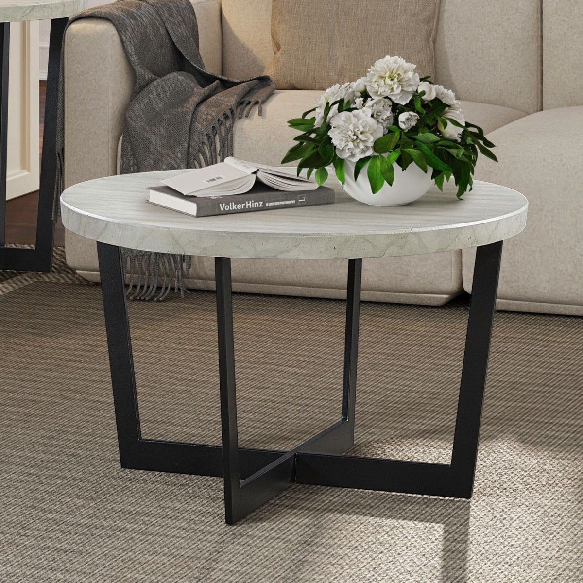 Pierce - Living Room Table Cocktail Tables by Liberty Furniture - Walls Furniture & Mattress