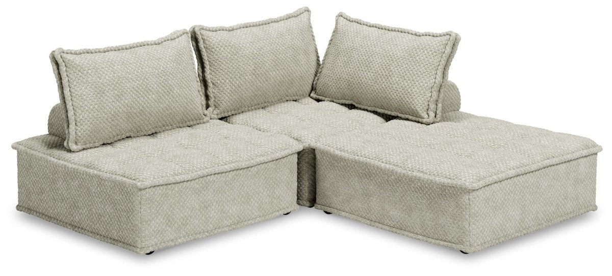 Bales - Sectional Stationary Sectionals by Signature Design by Ashley® - Walls Furniture & Mattress