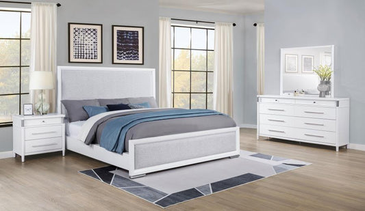 Gracemont - Bedroom Set 4 Piece Bedroom Sets by Coaster Fine Furniture - Walls Furniture & Mattress