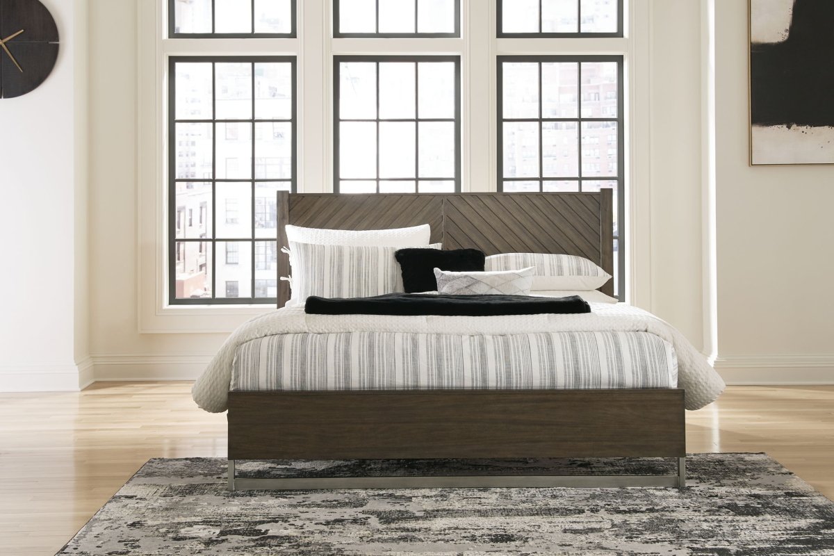 Arkenton - Bedroom Set 5 Piece Bedroom Sets by Ashley® - Walls Furniture & Mattress