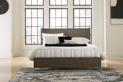 Arkenton - Bedroom Set 5 Piece Bedroom Sets by Ashley® - Walls Furniture & Mattress