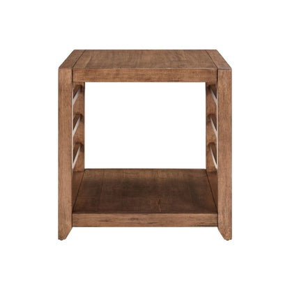 Shaker Lakes - Table Cocktail Tables by Liberty Furniture - Walls Furniture & Mattress