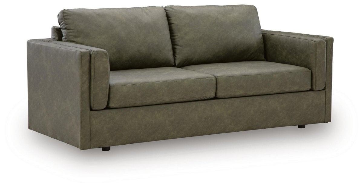 Hollis Studio - Sofa - Grove Stationary Sofas by Signature Design by Ashley® - Walls Furniture & Mattress