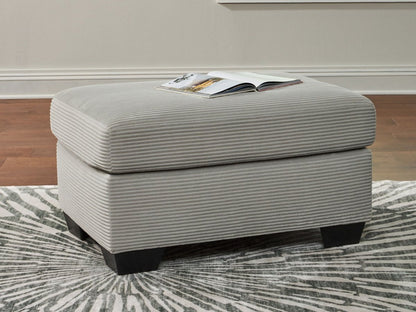 Greenbriar - Ottoman Upholstered Ottomans by Signature Design by Ashley® - Walls Furniture & Mattress