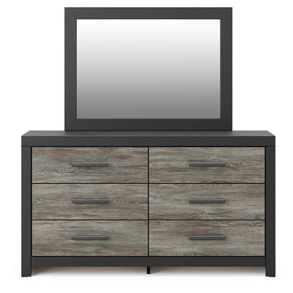 Broachmyn - Six Drawer Dresser Dressers by Signature Design by Ashley® - Walls Furniture & Mattress