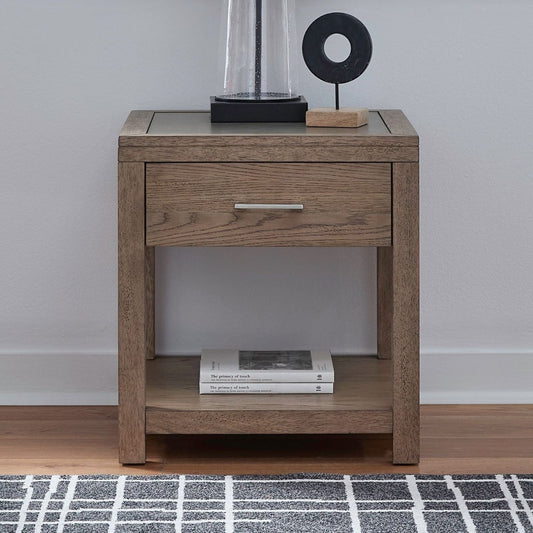 Corso - Table Cocktail Tables by Liberty Furniture - Walls Furniture & Mattress