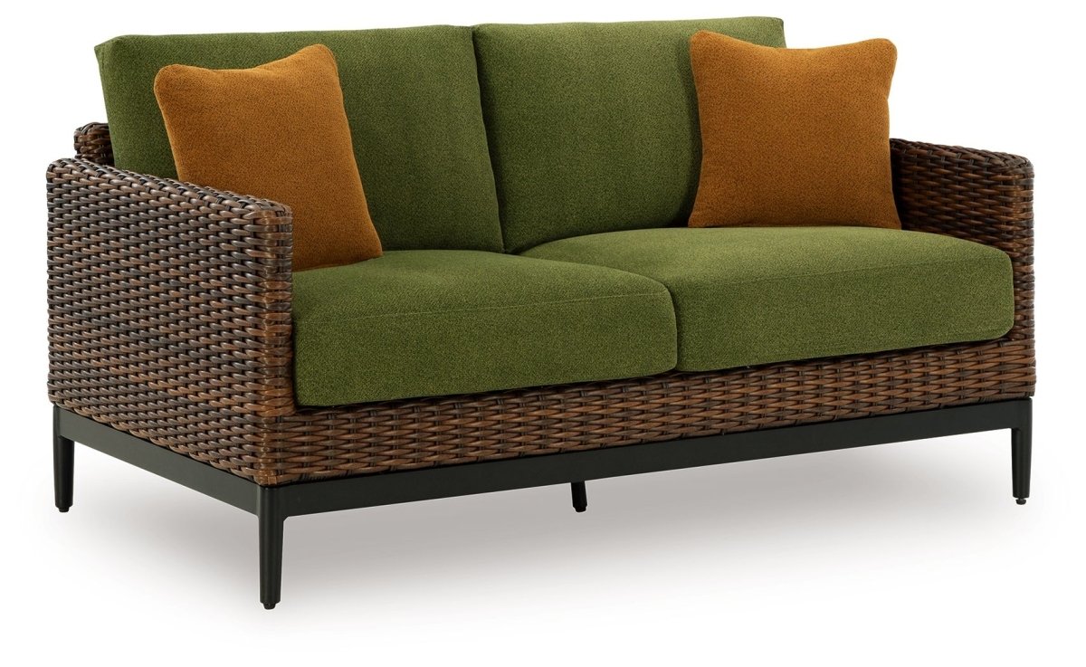 Horizon Hall - Lounge Set 6 Piece Outdoor Sets by Signature Design by Ashley® - Walls Furniture & Mattress