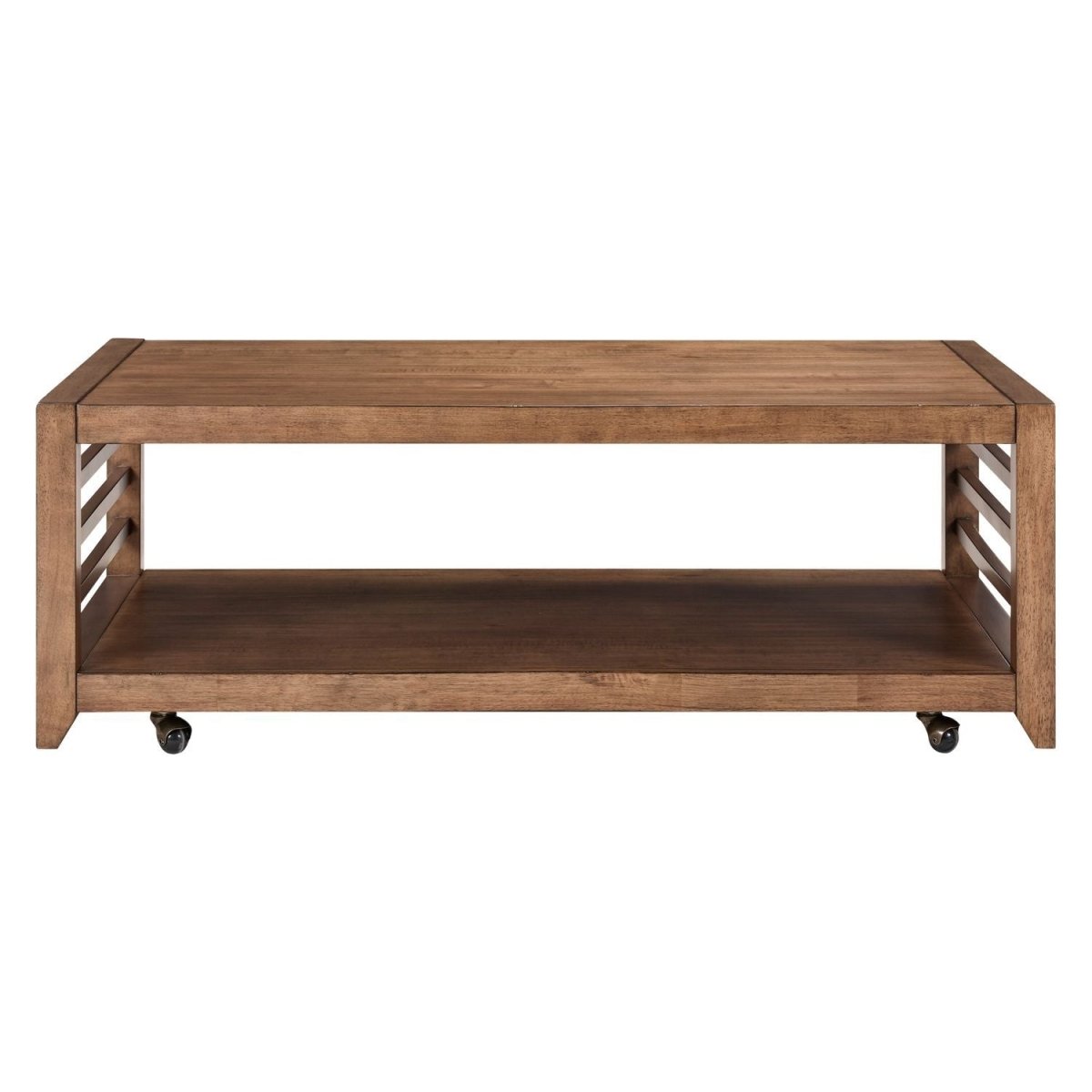 Shaker Lakes - Table Cocktail Tables by Liberty Furniture - Walls Furniture & Mattress