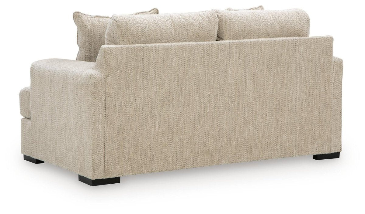 Lofwood - Loveseat Stationary Loveseats by Signature Design by Ashley® - Walls Furniture & Mattress