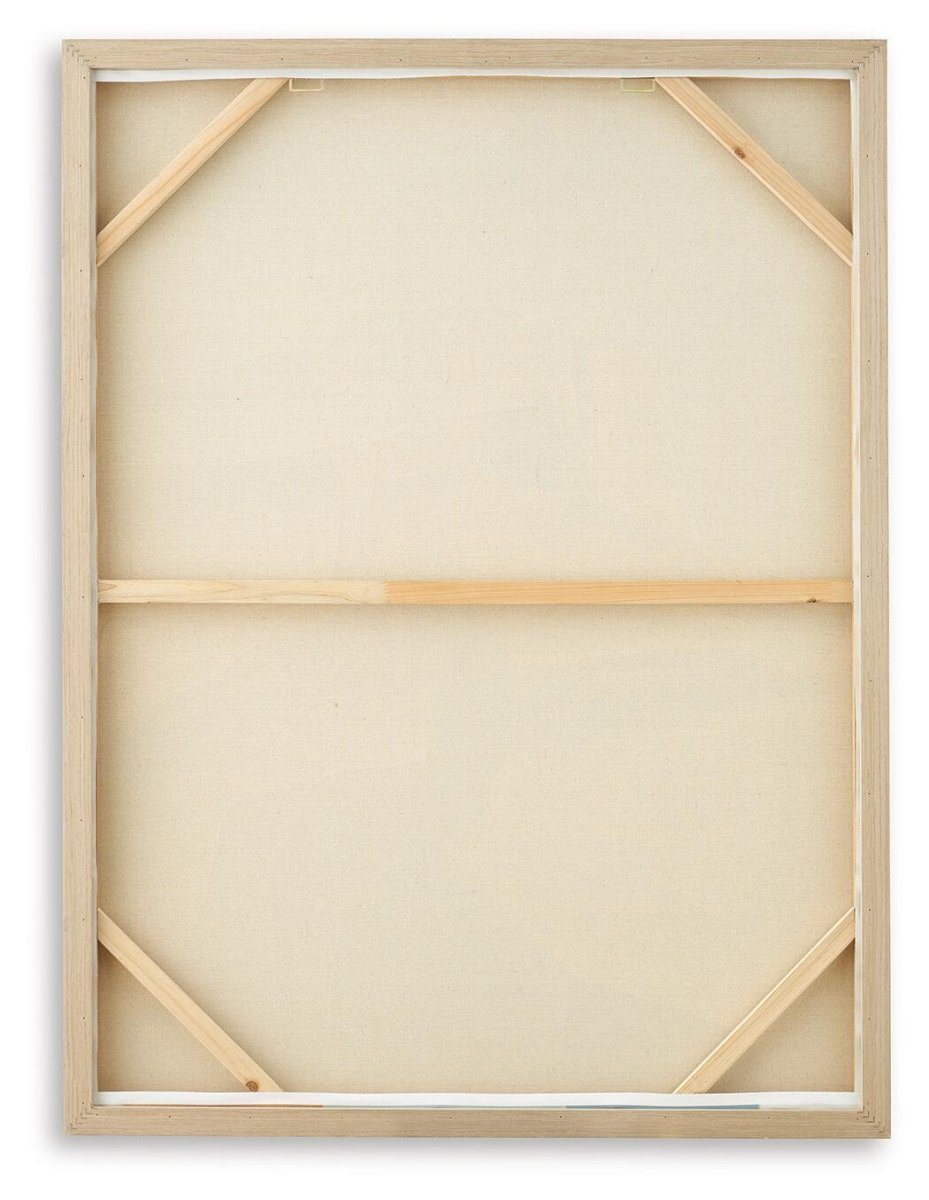Vennfield - Wall Art - Multi Canvas Art by Signature Design by Ashley® - Walls Furniture & Mattress
