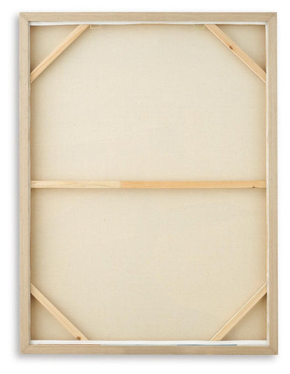 Vennfield - Wall Art - Multi Canvas Art by Signature Design by Ashley® - Walls Furniture & Mattress