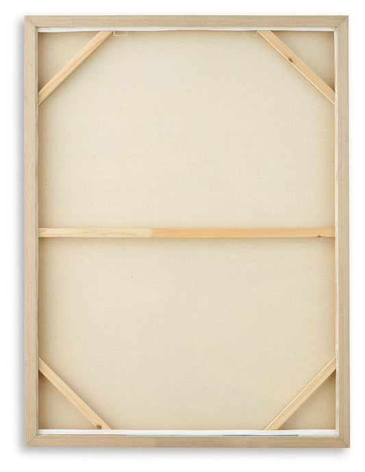 Vennfield - Wall Art - Multi Canvas Art by Signature Design by Ashley® - Walls Furniture & Mattress