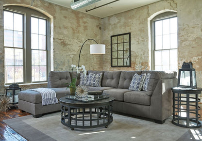 Pitkin - Sectional Stationary Sectionals by Ashley® - Walls Furniture & Mattress