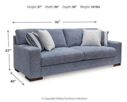 Belvoir - Sofa Stationary Sofas by Ashley® - Walls Furniture & Mattress