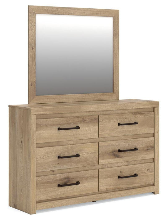 Brozmont - Dresser Dressers by Benchcraft® - Walls Furniture & Mattress