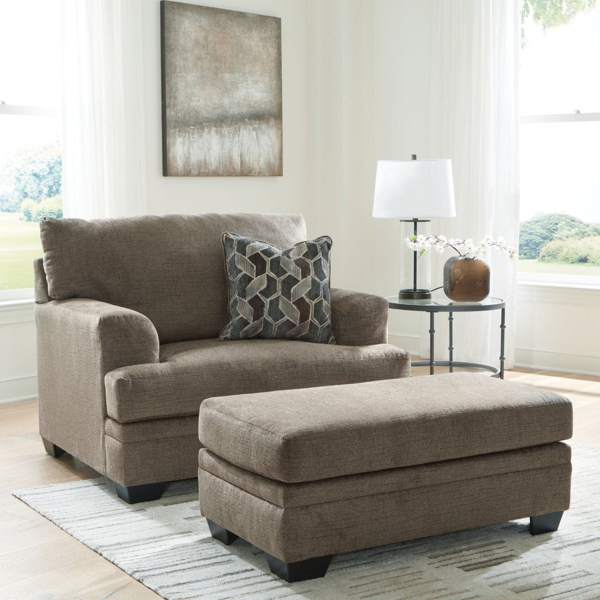 Stonemeade - Living Room Set 3 Piece Living Room Sets by Signature Design by Ashley® - Walls Furniture & Mattress