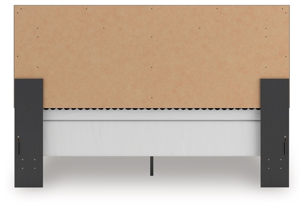 Zuraleus - Upholstered Panel Bed Panel Beds by Signature Design by Ashley® - Walls Furniture & Mattress