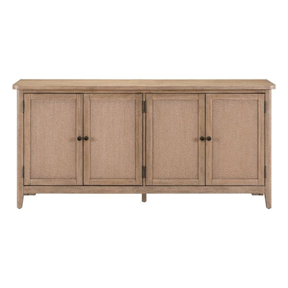 Sheridan Pointe - Buffet - Vintage Natural Buffets by Liberty Furniture - Walls Furniture & Mattress