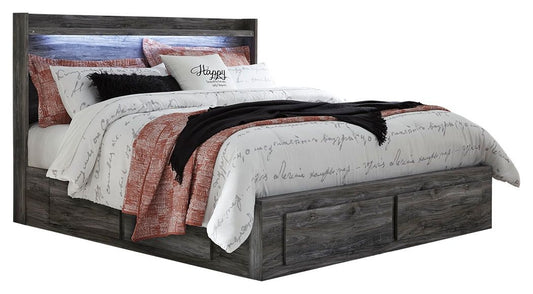 Baystorm - Panel Bed Panel Beds by Signature Design by Ashley® - Walls Furniture & Mattress