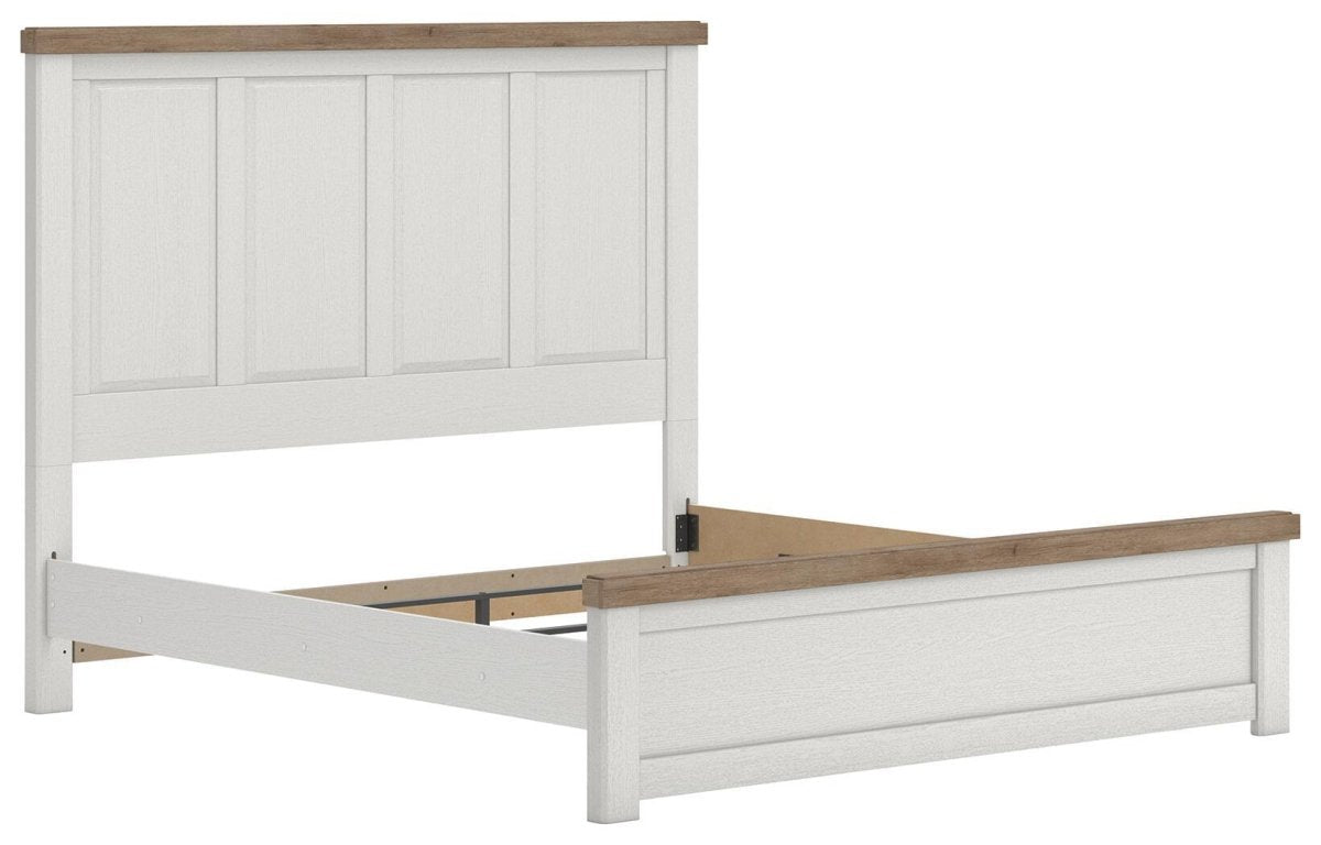 Savonport - Panel Bed Panel Beds by Benchcraft® - Walls Furniture & Mattress