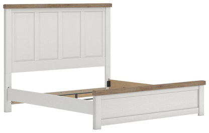 Savonport - Panel Bed Panel Beds by Benchcraft® - Walls Furniture & Mattress