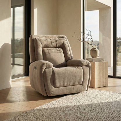 Senator - Recliner Reclining Chairs by Liberty Furniture - Walls Furniture & Mattress