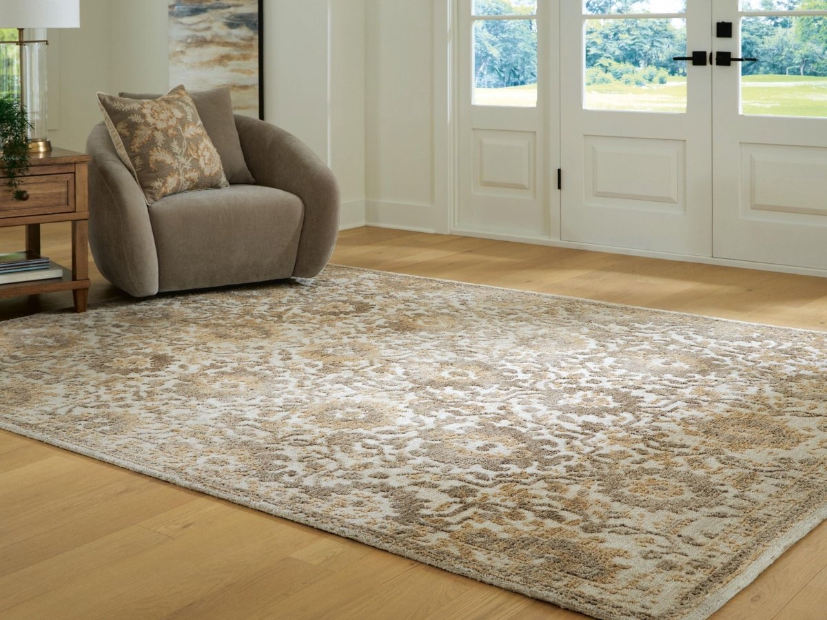 Sableridge - Rug Area Rugs by Signature Design by Ashley® - Walls Furniture & Mattress