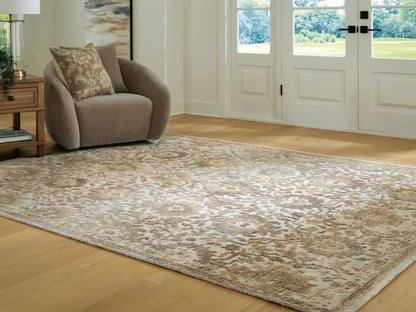 Sableridge - Rug Area Rugs by Signature Design by Ashley® - Walls Furniture & Mattress