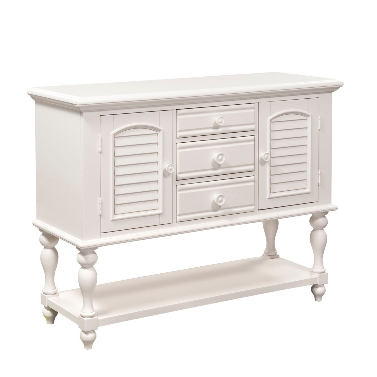 Summer House - Server Servers by Liberty Furniture - Walls Furniture & Mattress