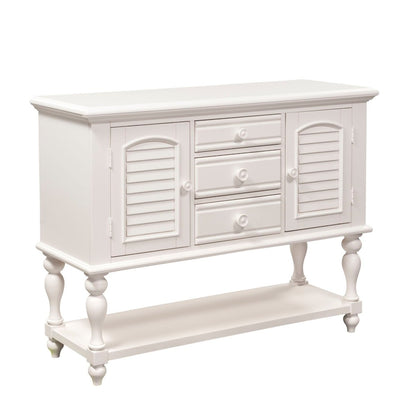 Summer House - Server Servers by Liberty Furniture - Walls Furniture & Mattress