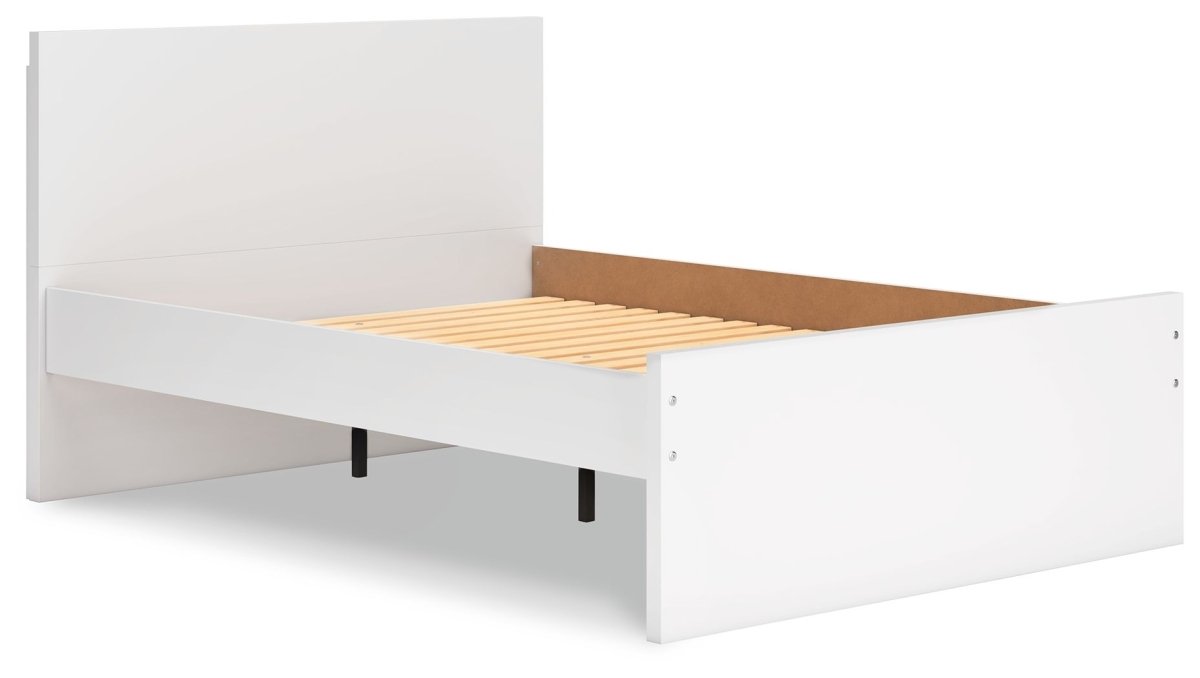 Onita - Panel Platform Bed Storage Beds by Signature Design by Ashley® - Walls Furniture & Mattress