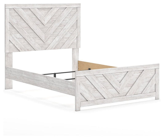 Cayboni - Panel Bed Panel Beds by Signature Design by Ashley® - Walls Furniture & Mattress
